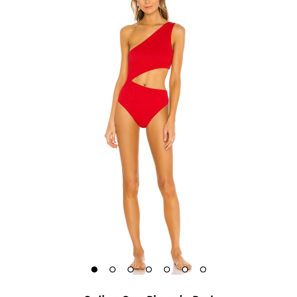 Beach Riot Celine One Piece